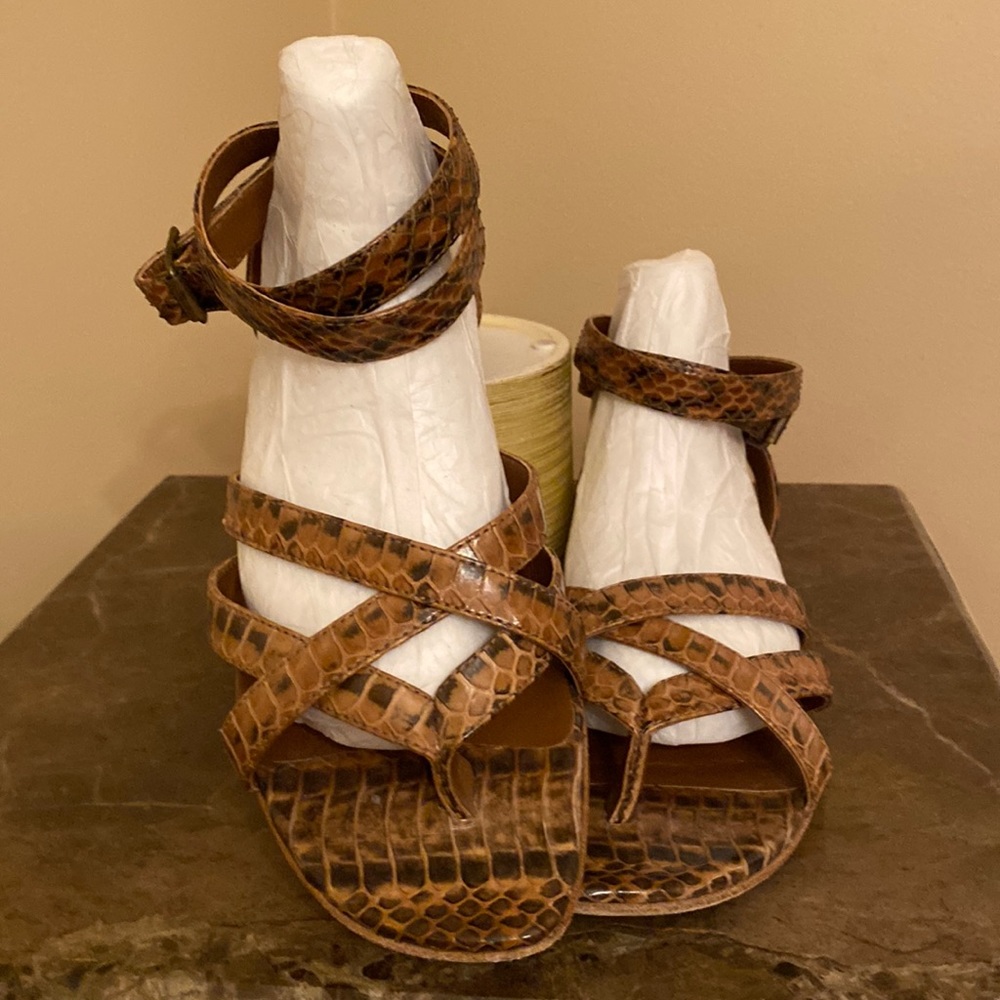 Manolo Blahnik sandals